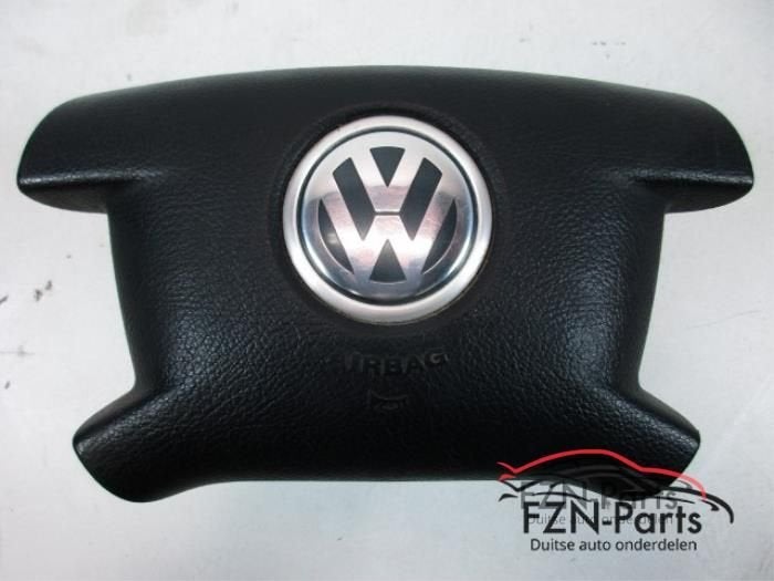 VW Caddy 2K Stuurairbag 4-Spaaks Stuur, Ophalen of Verzenden, Gebruikt