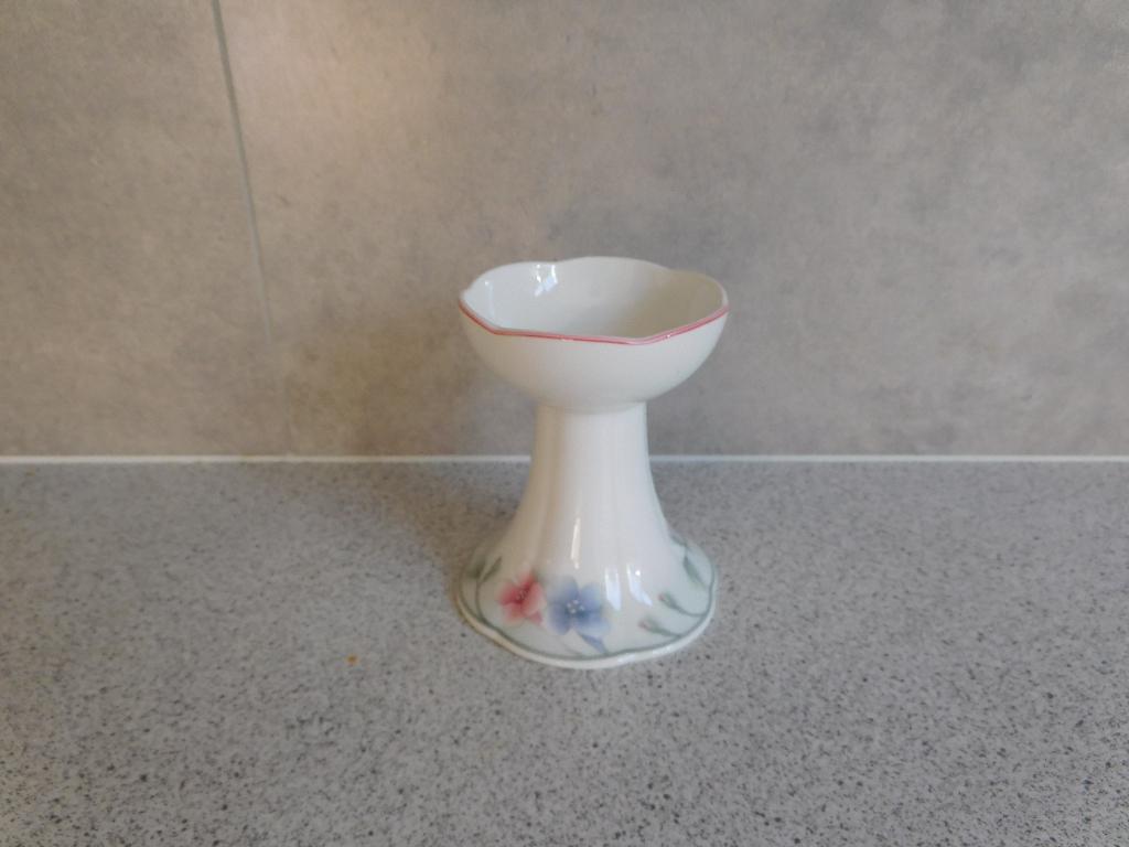Kaarsenhouder Viola Villeroy & Boch, Overige typen, Ophalen of Verzenden, Zo goed als nieuw, Overige stijlen
