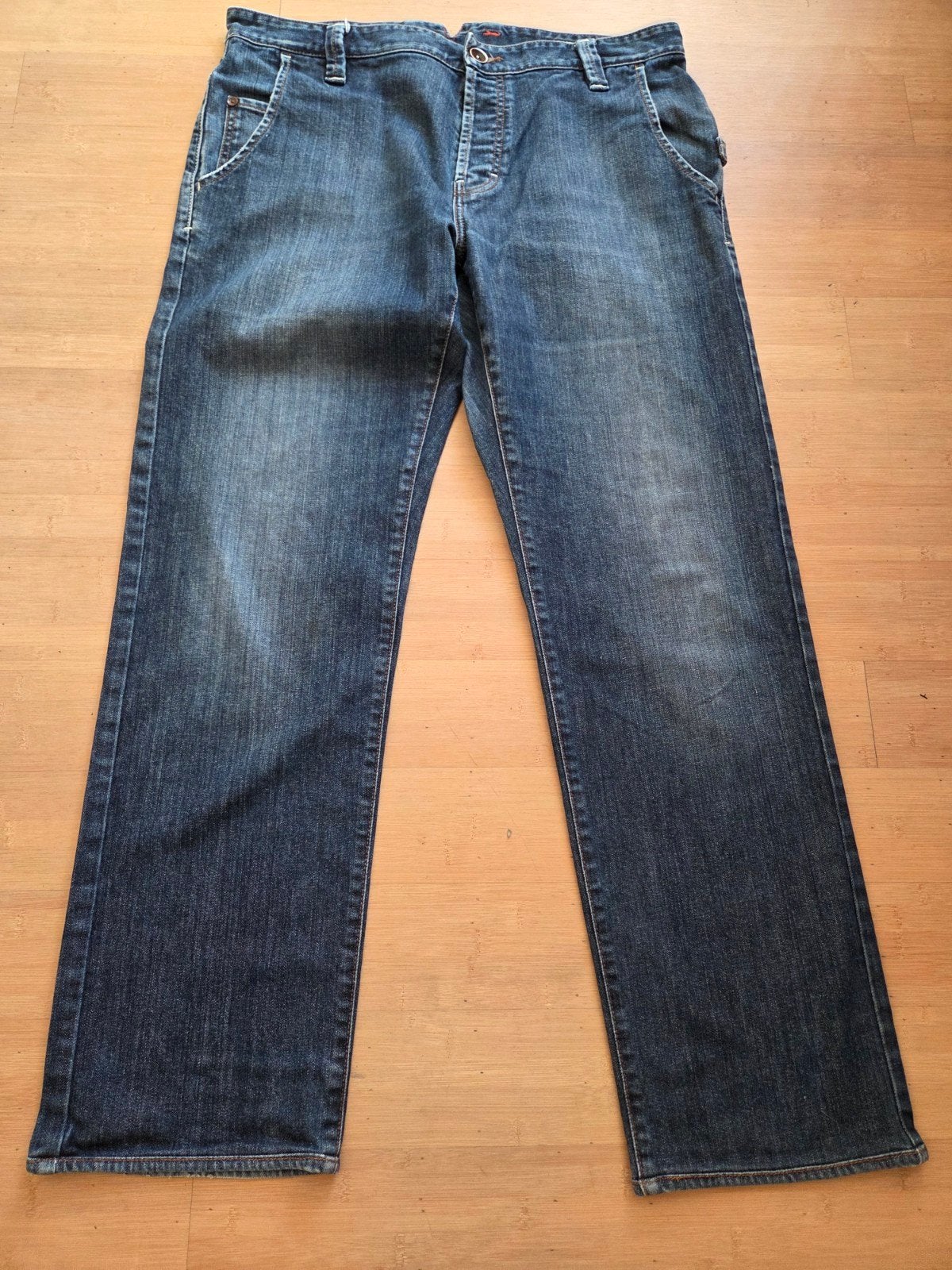 Hugo Boss Orange Spijkerbroek W38 L34 - Zo goed als nieuw, Kleding | Heren, Spijkerbroeken en Jeans, Ophalen of Verzenden