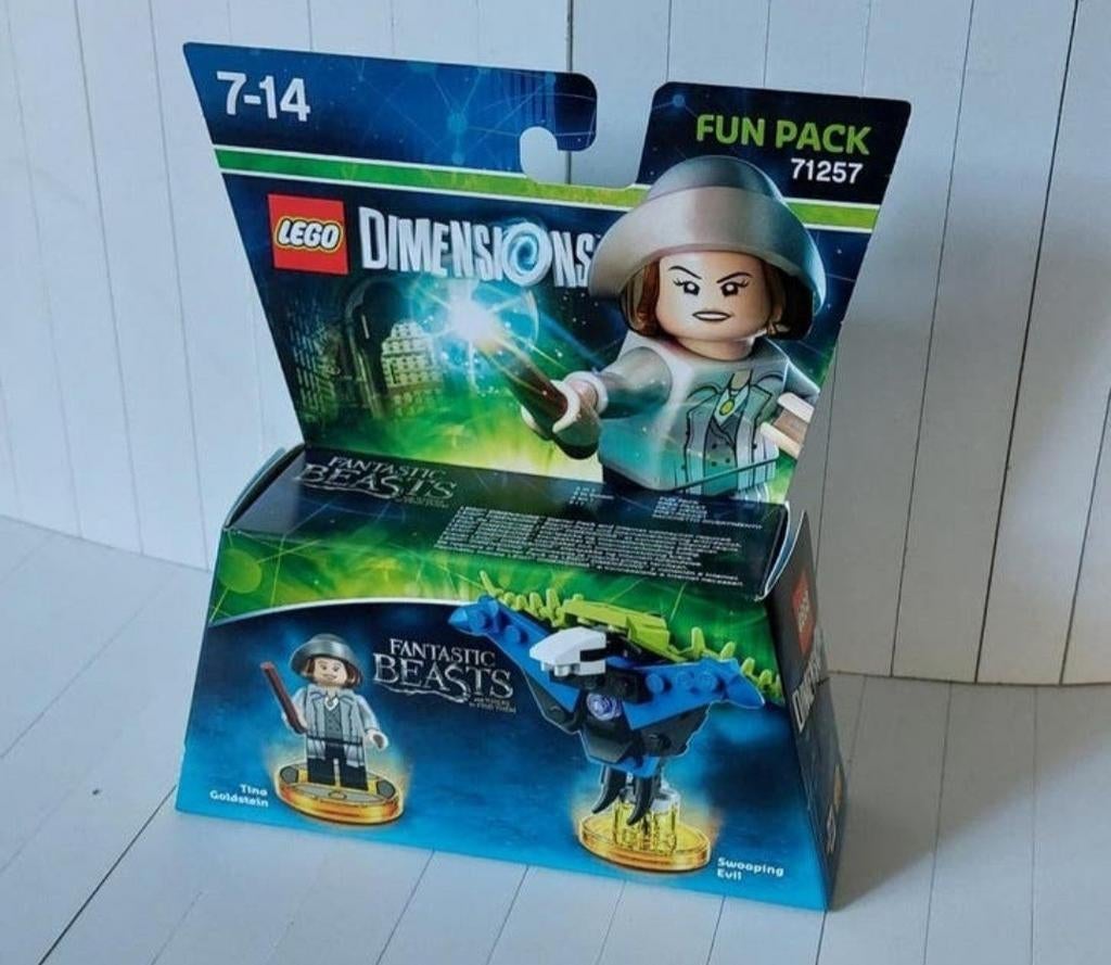 LEGO Dimensions Fun Pack Fantastic Beasts 71257., Ophalen of Verzenden, Nieuw