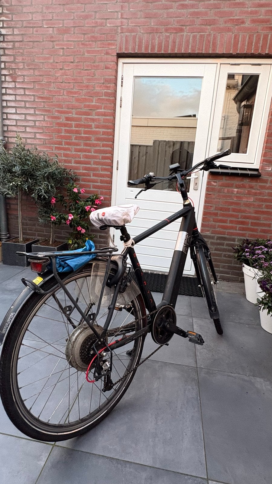 Foto 5 van Sparta ION elektrische speed padelec fiets