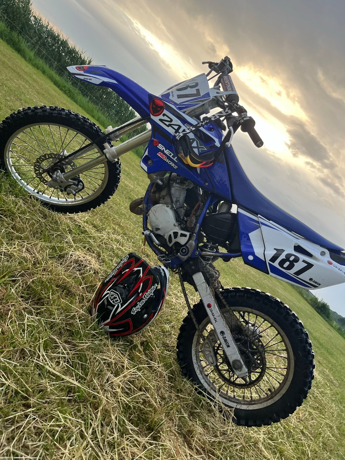 Yamaha 85cc, Ophalen, Gebruikt, Yamaha