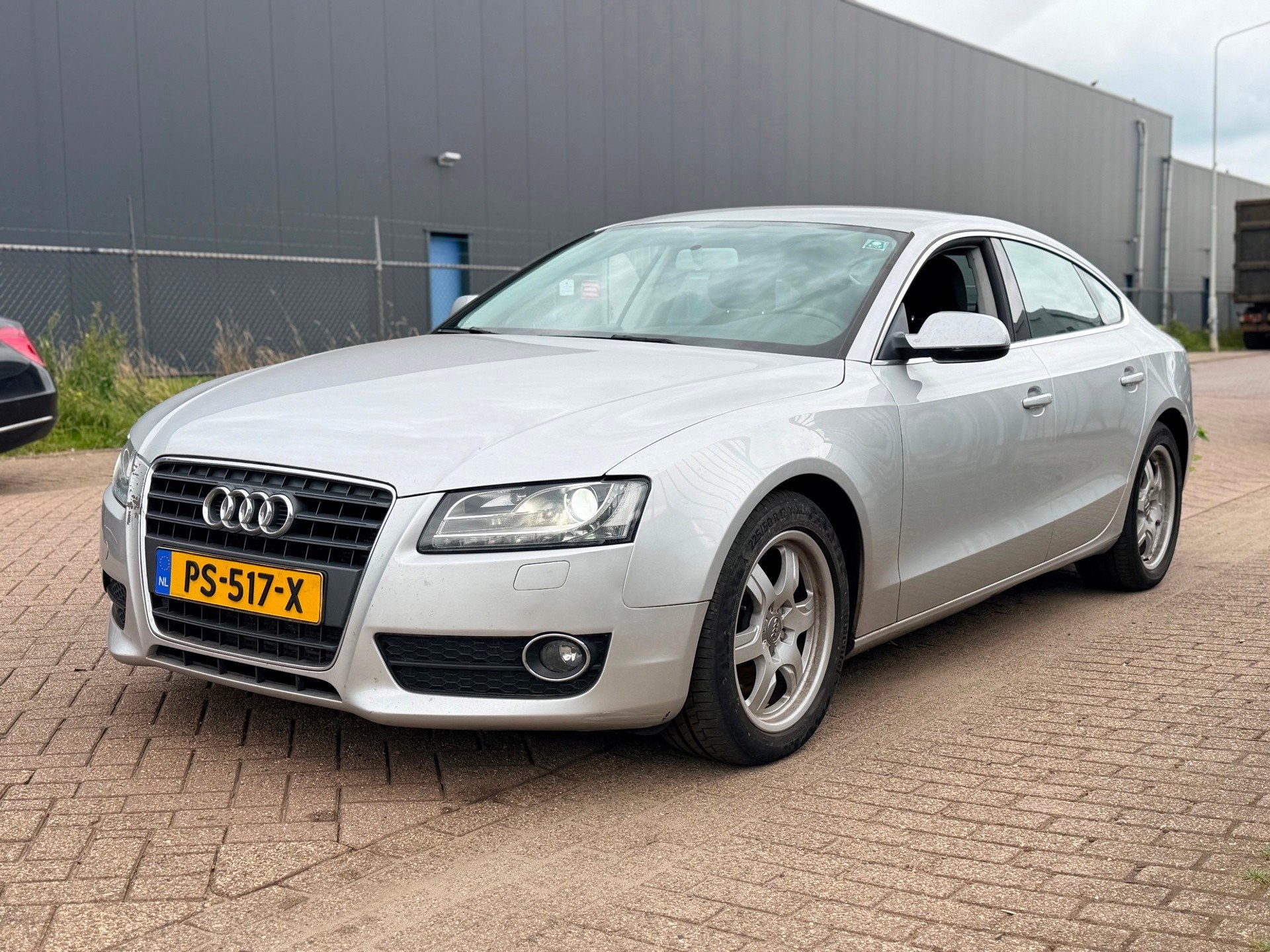 Audi A5 Sportback 2.0 TFSI Pro Line, Euro 5, Gebruikt, 4 cilinders, 14 km/l