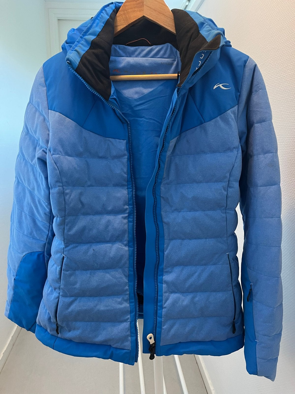 Kjus ski-jas dames - Maat 38, Ophalen of Verzenden, Zo goed als nieuw, Maat 38/40 (M), Jack