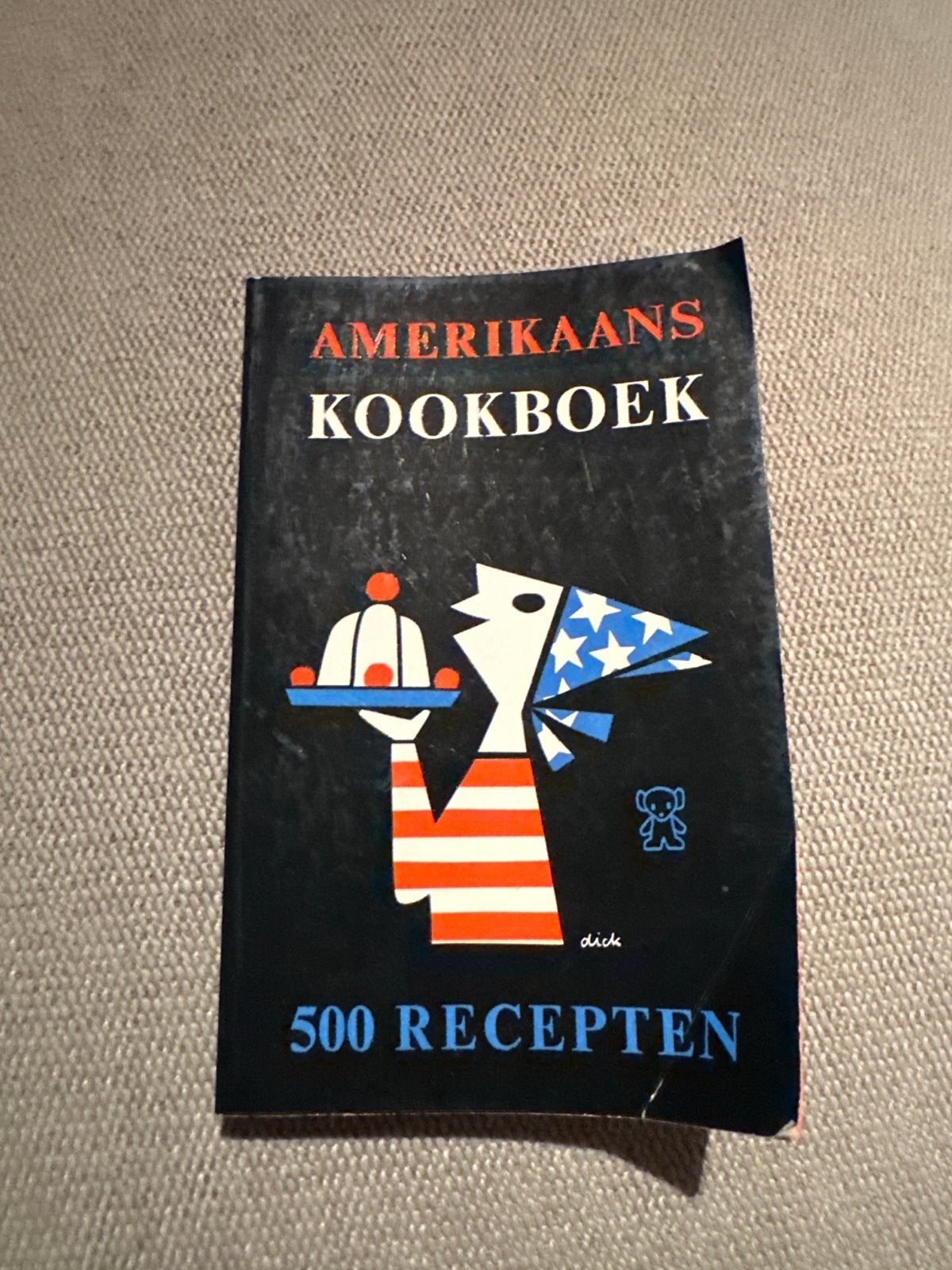 Amerikaans Kookboek - 500 Recepten, Boeken, Ophalen of Verzenden, Gelezen, Overige gebieden, Voorgerechten en Soepen