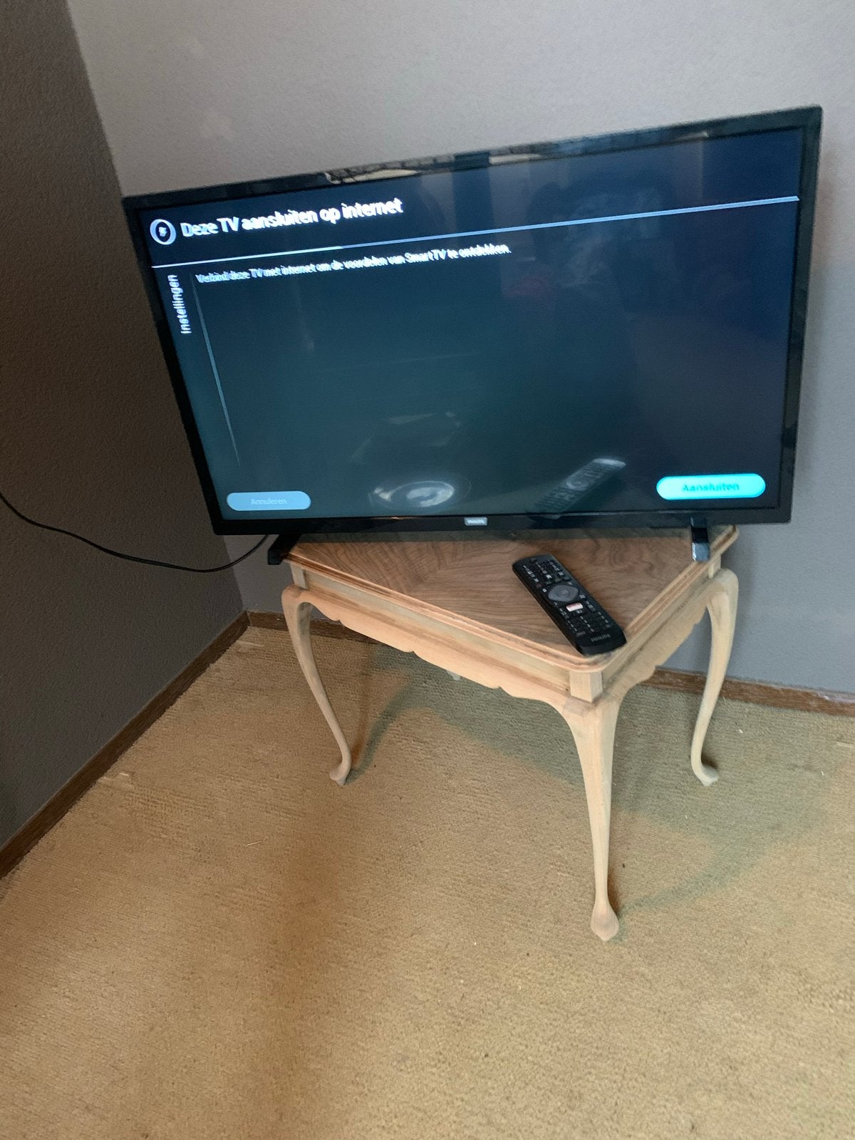 Foto 2 van Philips 32PFS5803/12 Full HD Smart TV