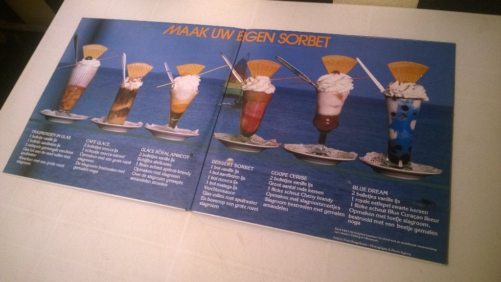 Summer party, Ophalen, Gebruikt, Pop, 12 inch
