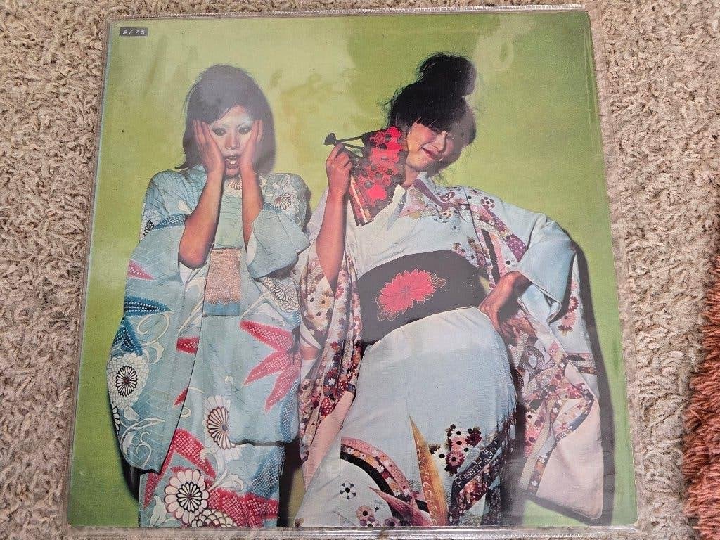 Sparks/ kimono my house., LP, Pop, Ophalen of Verzenden, Zo goed als nieuw