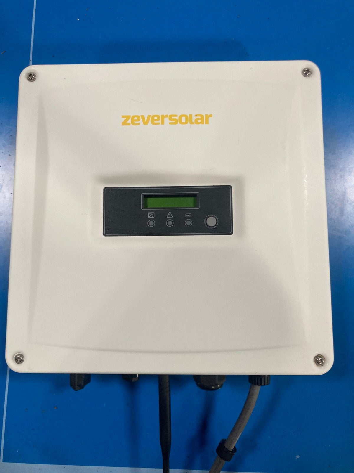 Inverter + 3 zonnepanelen / omvormer, Ophalen, Zo goed als nieuw, Compleet systeem