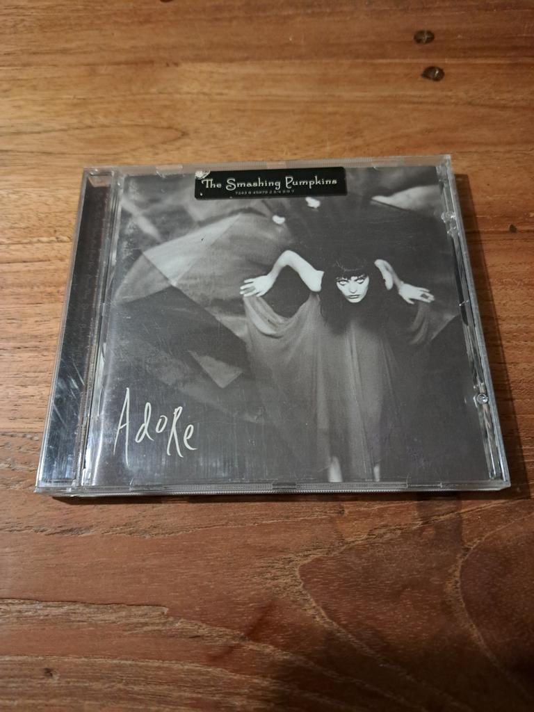 The Smashing Pumpkins - Adore CD, Ophalen of Verzenden, Gebruikt