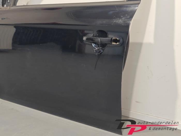 Portier 4Deurs links-voor van een Hyundai I20 (FR), Gebruikt, -, Deur, -
