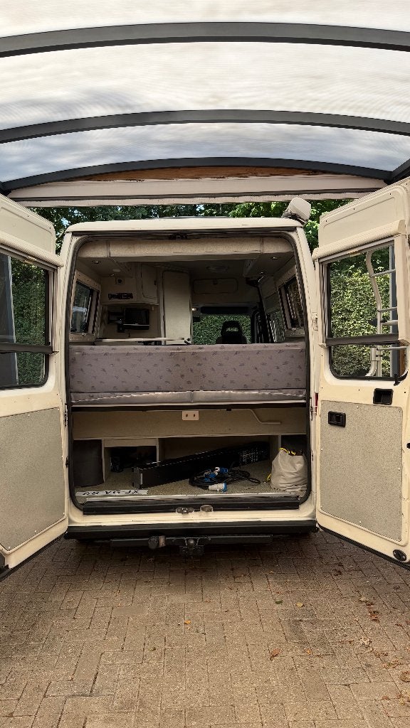 Foto 18 van Buscamper ,citroen Jumper, Gobanna holiday