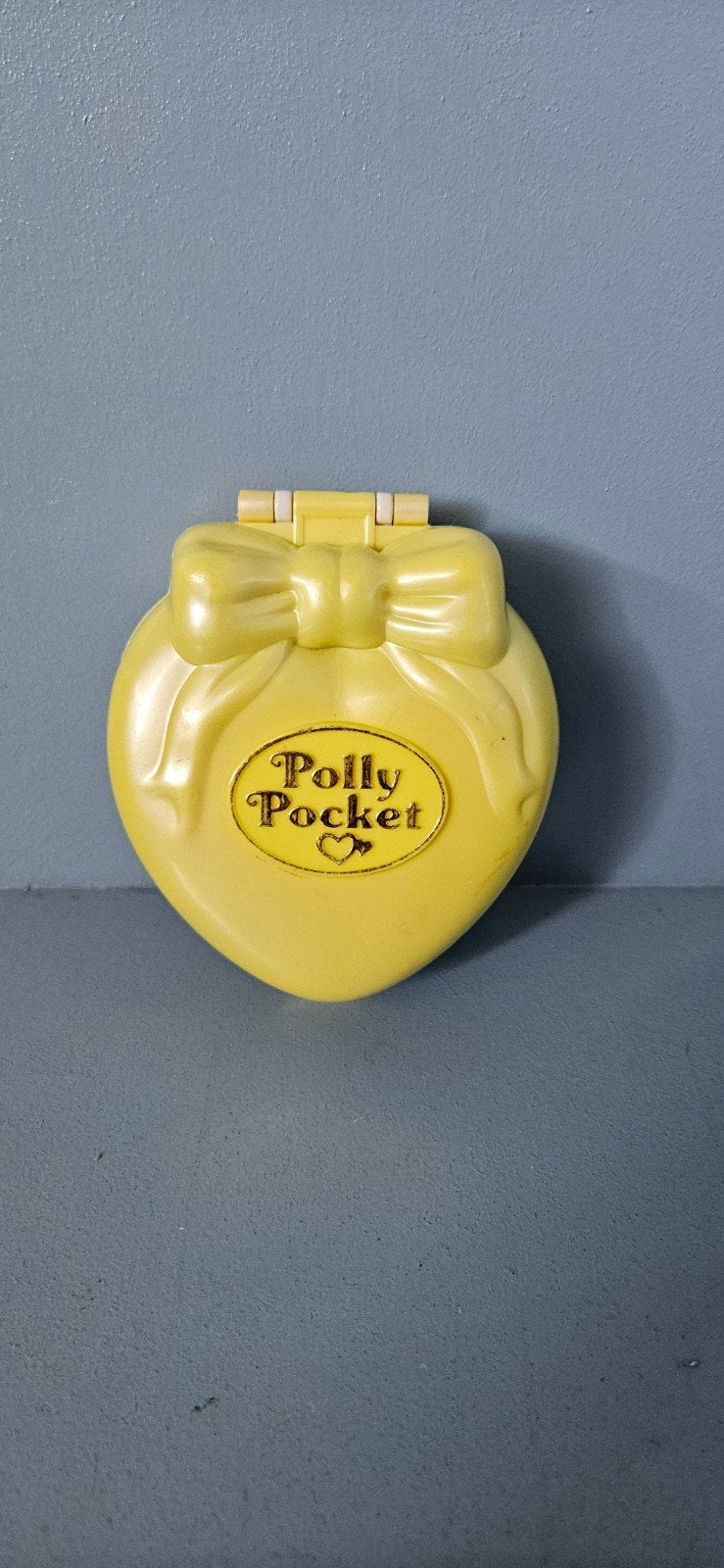 Polly pocket Stylin Salon 1995, Ophalen of Verzenden, Gebruikt