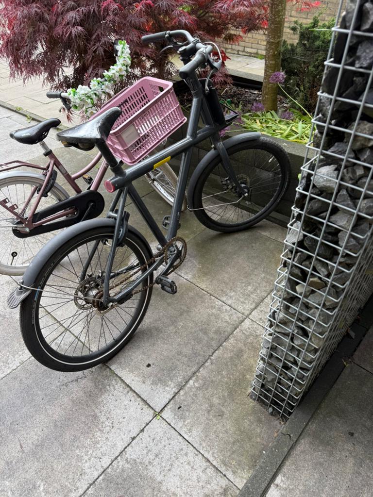 Van moof fiets, Overige merken, Gebruikt, Amsterdam, Ophalen of Verzenden