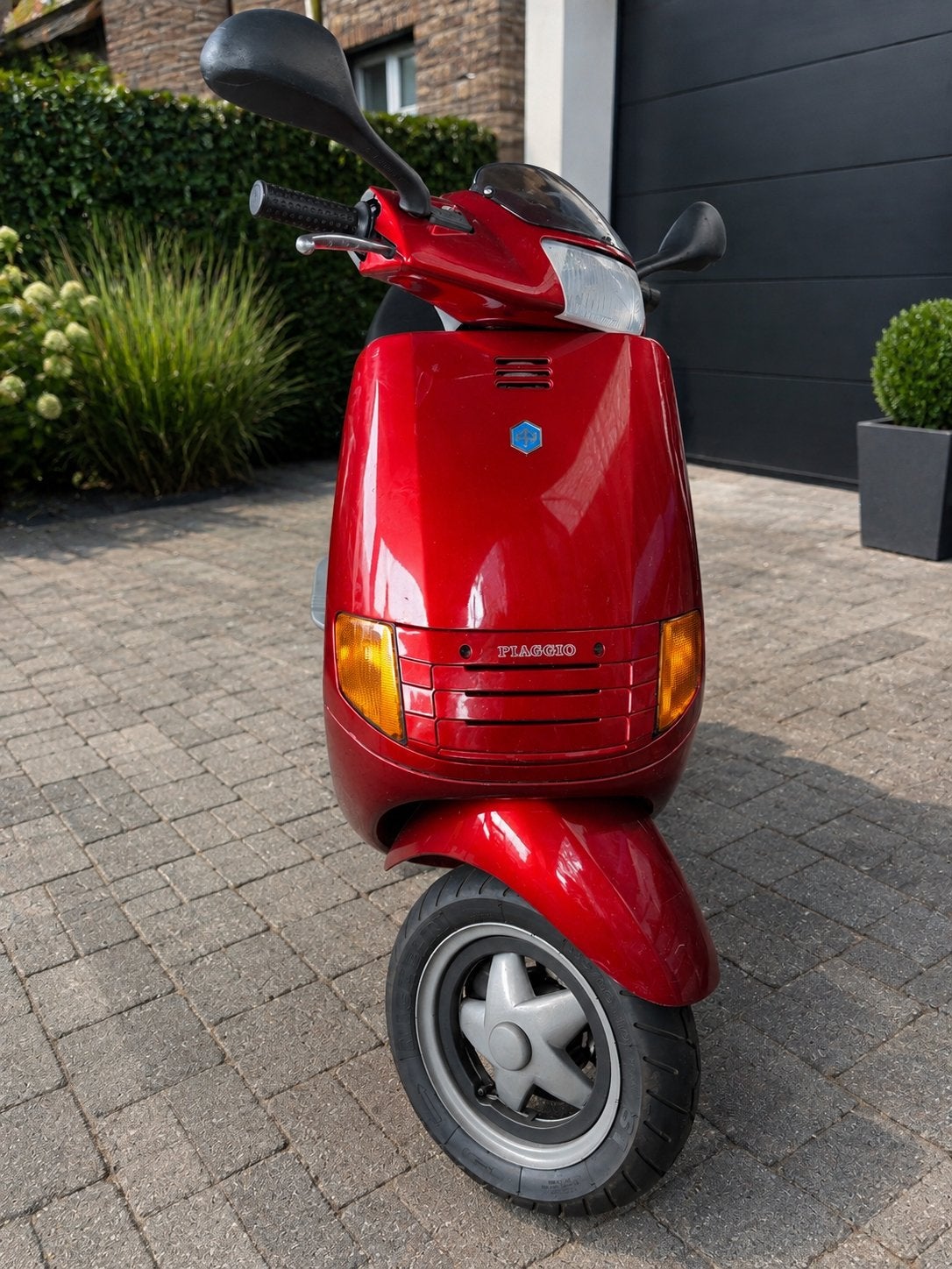 Piaggio Skipper 125cc A1 - Helemaal origineel, Gebruikt, Overige modellen, Maximaal 45 km/u, Ophalen of Verzenden