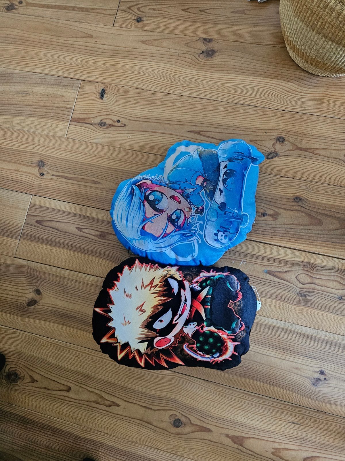 Anime knuffels, Ophalen of Verzenden, Zo goed als nieuw, Overige typen