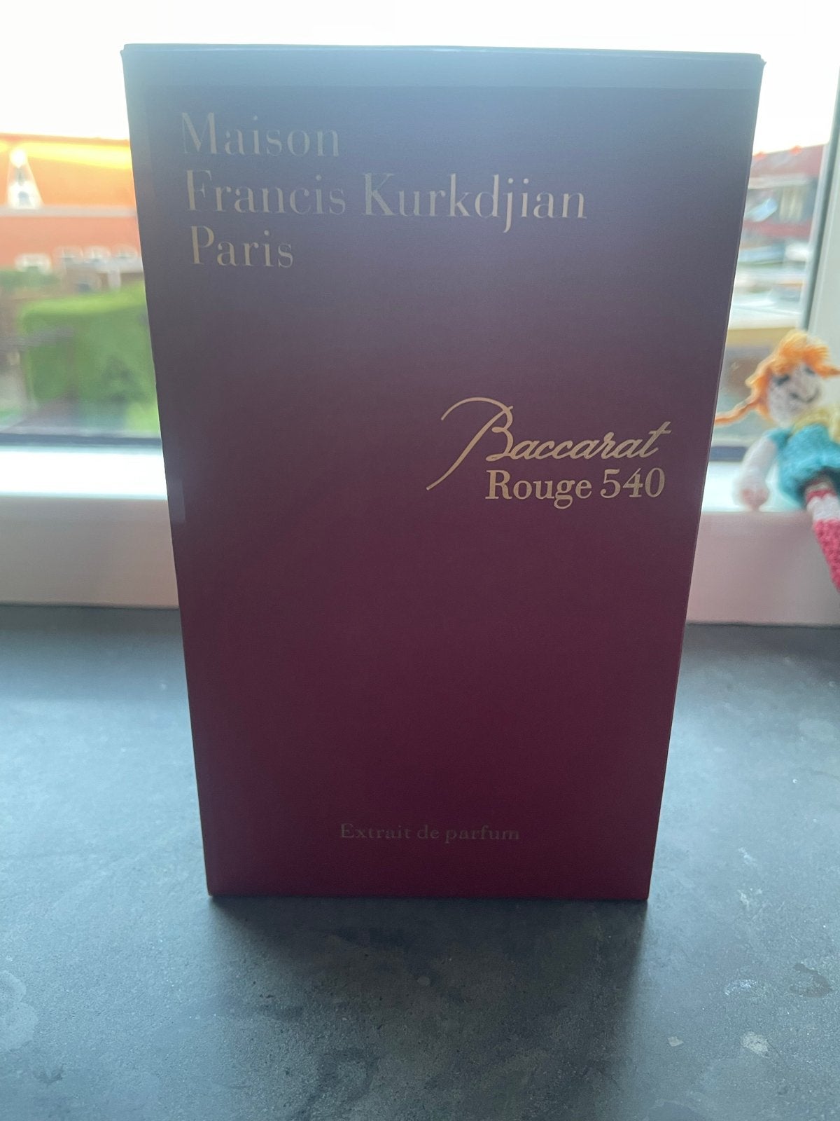Maison Francis Kurkdjian Baccarat Rouge 540 Extrait 70ml, Ophalen of Verzenden, Nieuw