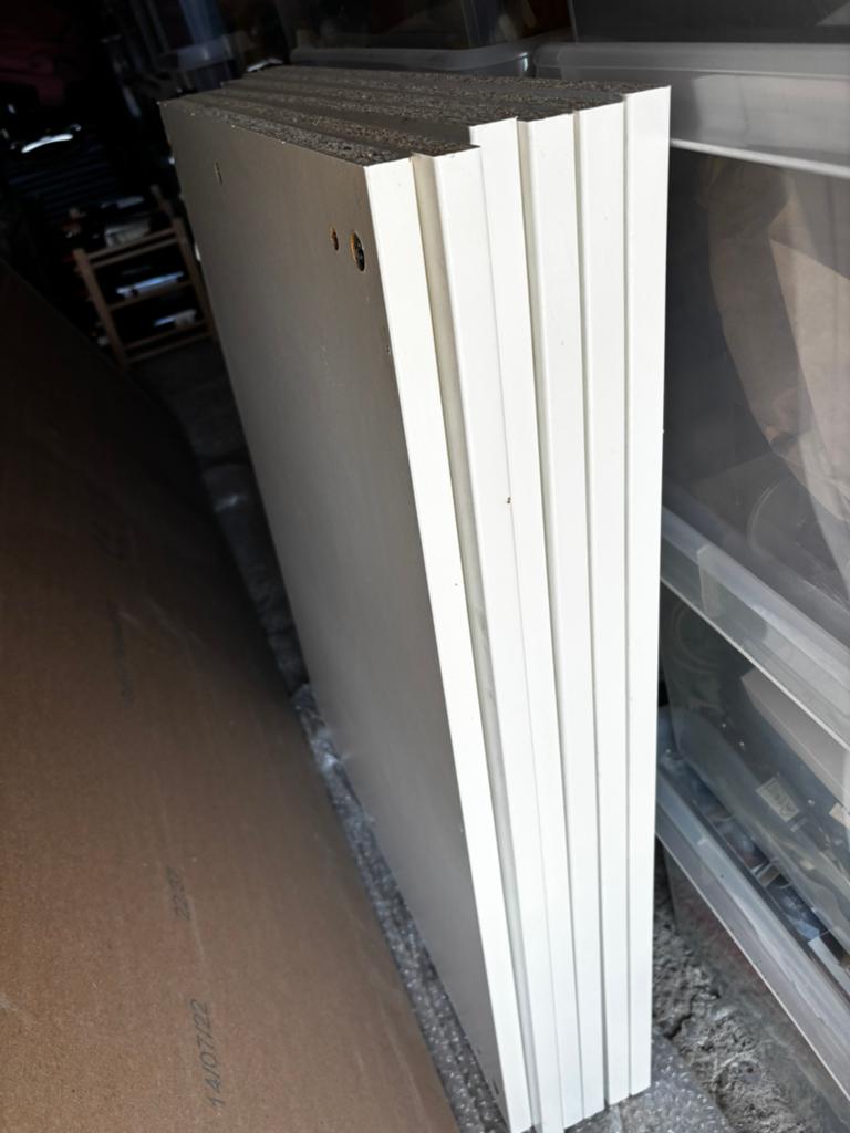 5x planken Pax kast 75x58 Ikea Wit te koop, Huis en Inrichting, Ophalen, Met plank(en), Pax, 50 tot 100 cm