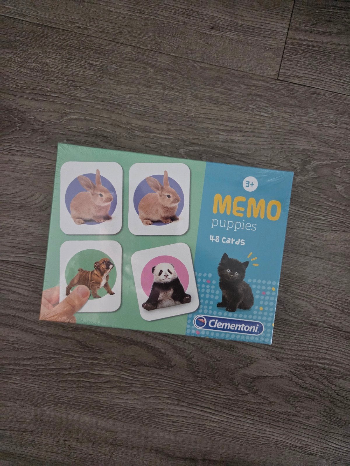 Memori, nieuw, Ophalen of Verzenden, Nieuw, Overige typen
