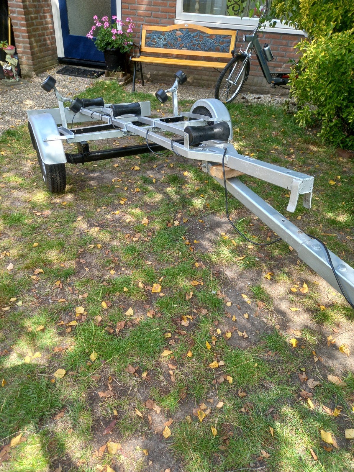 Te koop aangeboden, Ophalen of Verzenden, Nieuw, Minder dan 6 meter