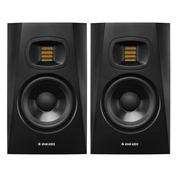 ADAM audio T5V set monitors, Overige merken, Ophalen of Verzenden, Zo goed als nieuw, Minder dan 60 watt