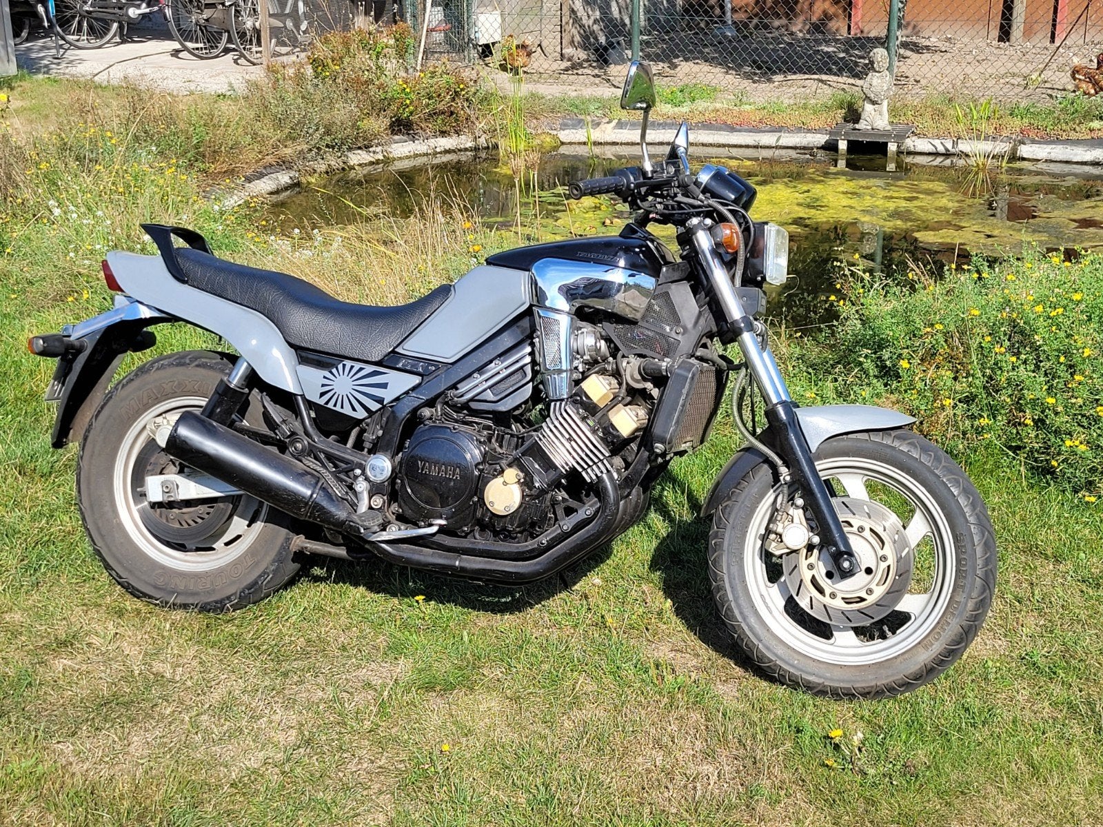 Yamaha FZX 750 Fazer - Klassieke Naked Bike