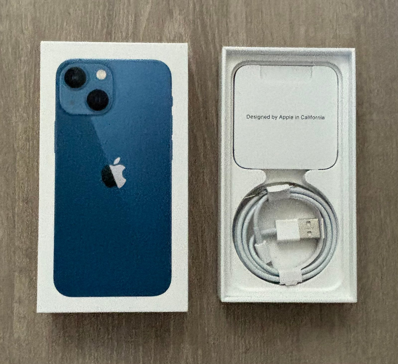 iPhone 13 mini