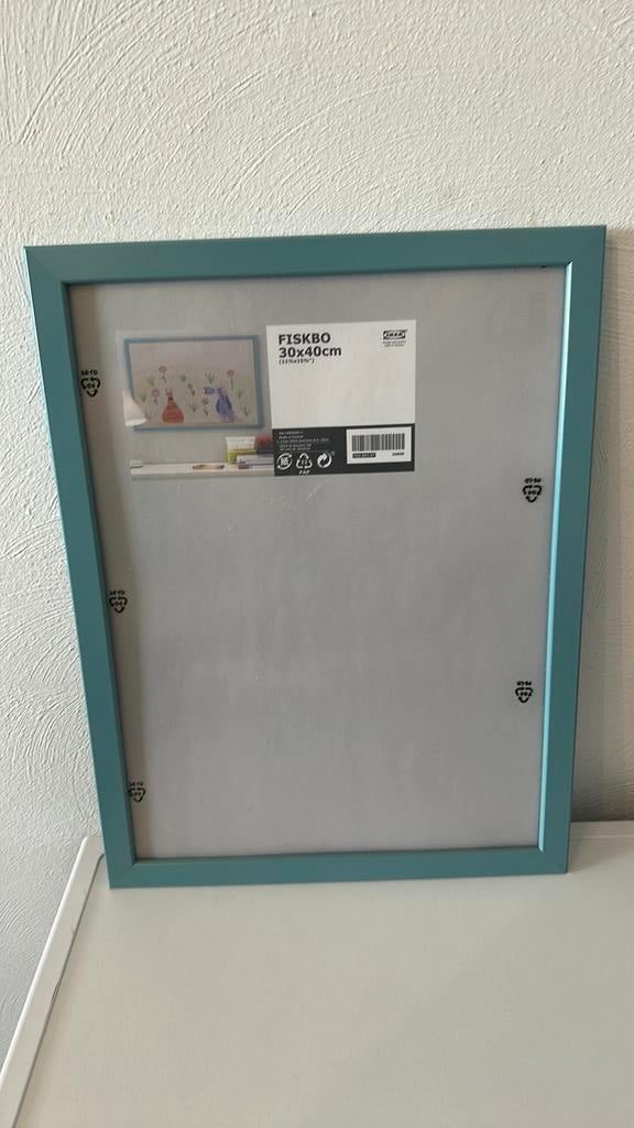 Fotolijst, Minder dan 50 cm, Ophalen of Verzenden, Zo goed als nieuw, Minder dan 100 cm