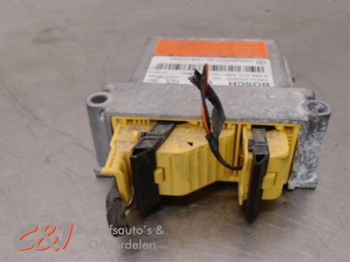 Airbag Module van een Volkswagen Crafter, Auto-onderdelen, Gebruikt, -, Volkswagen, -