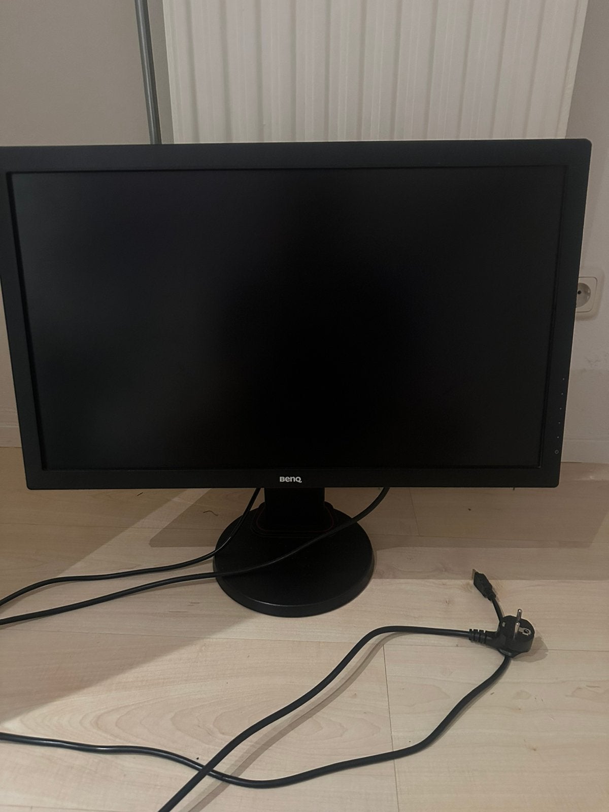 Benq monitor, Computers en Software, Monitoren, Ophalen, Zo goed als nieuw, Full HD, 60 Hz of minder