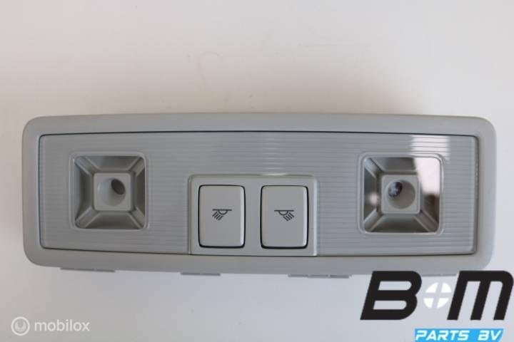 Binnenverlichting achterin VW Golf 7, Gebruikt
