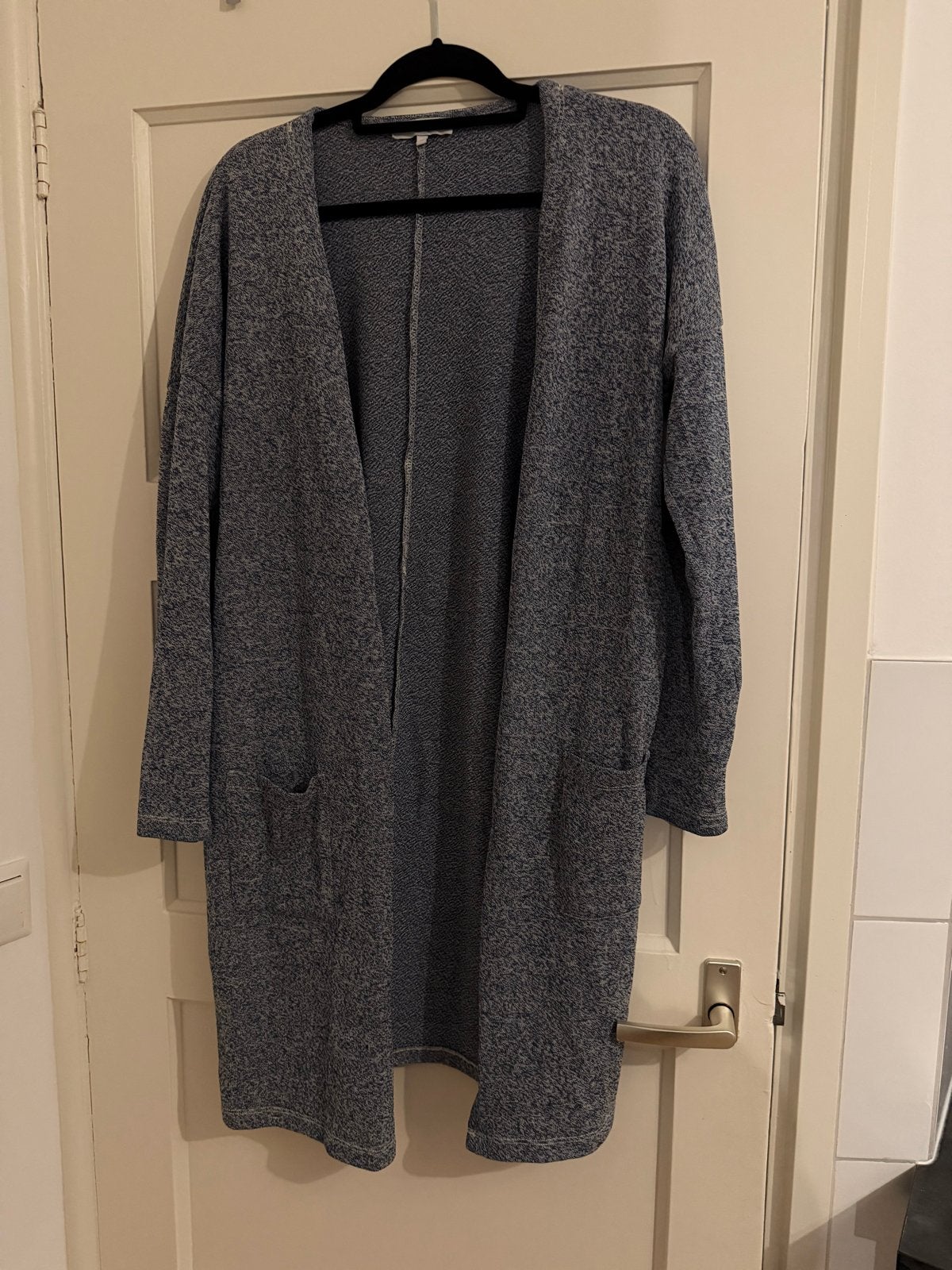 The Sting Essentials Lang Vest Maat XL, Ophalen of Verzenden, Gedragen, Maat 46/48 (XL) of groter, Blauw