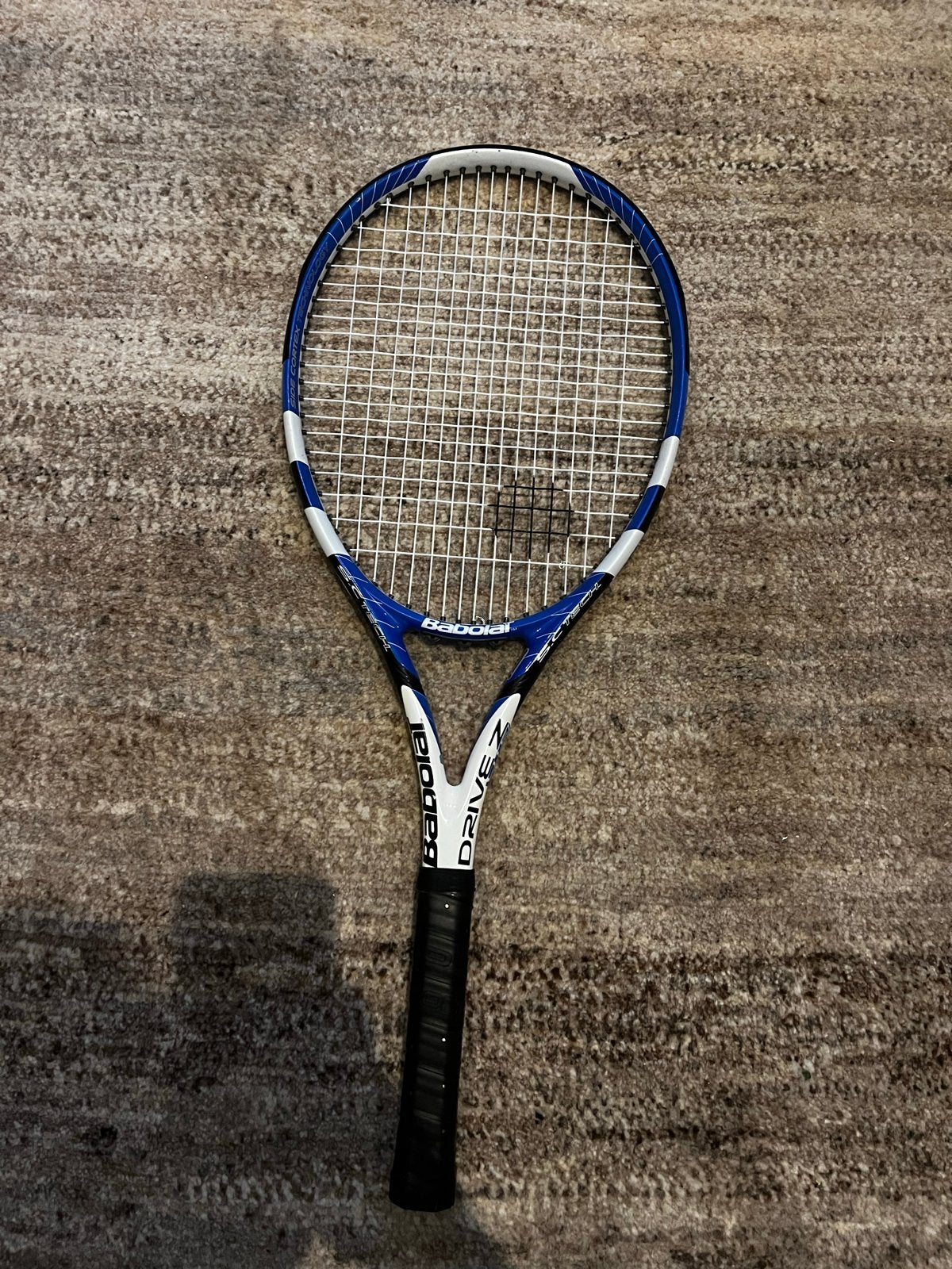Babolat Drive Z Lite Tennisracket - Grip 1, Ophalen, Gebruikt, L1, Racket