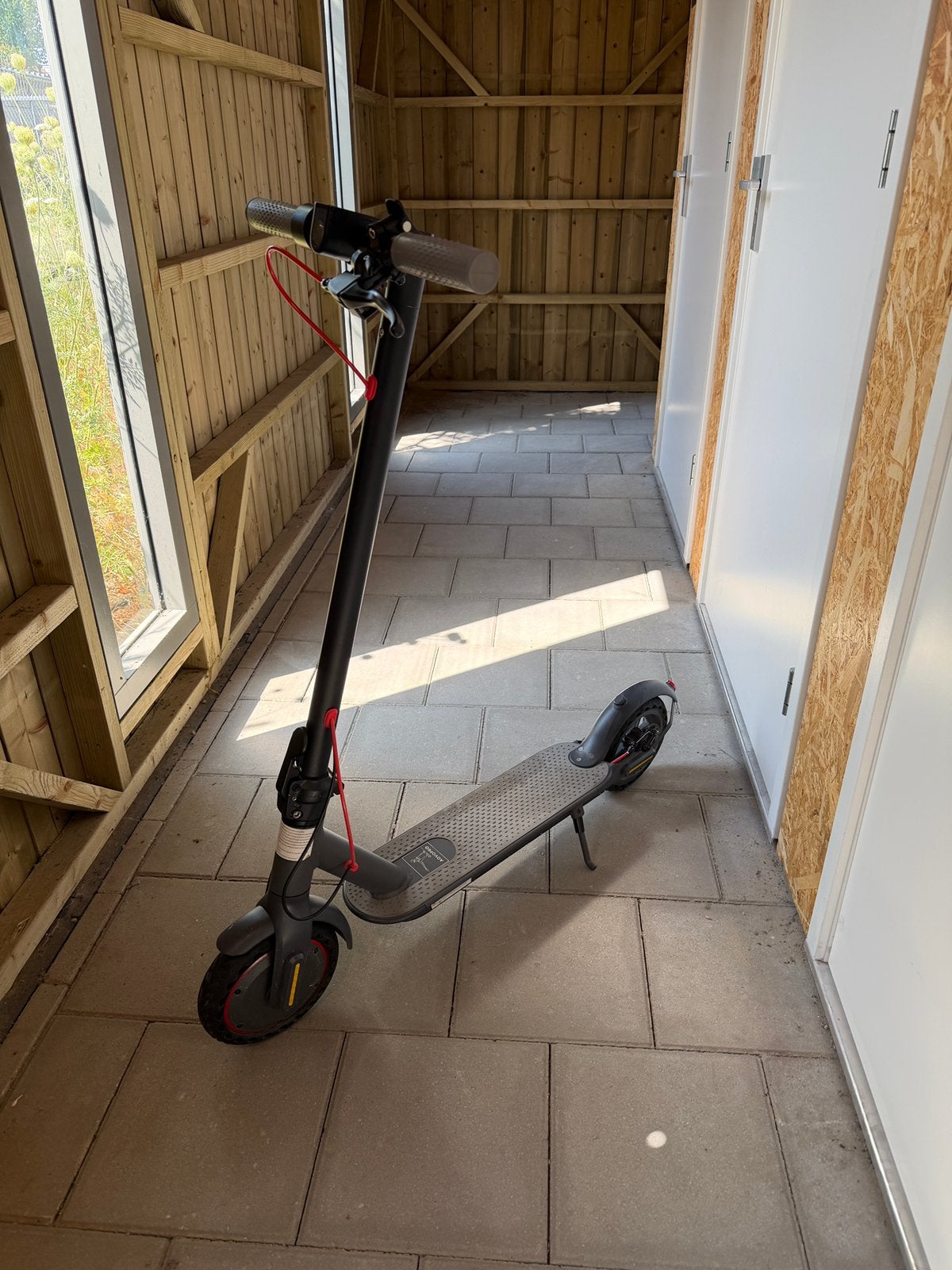 Elektrische step Stay On M365, Ophalen of Verzenden, Zo goed als nieuw, Elektrische step (E-scooter)