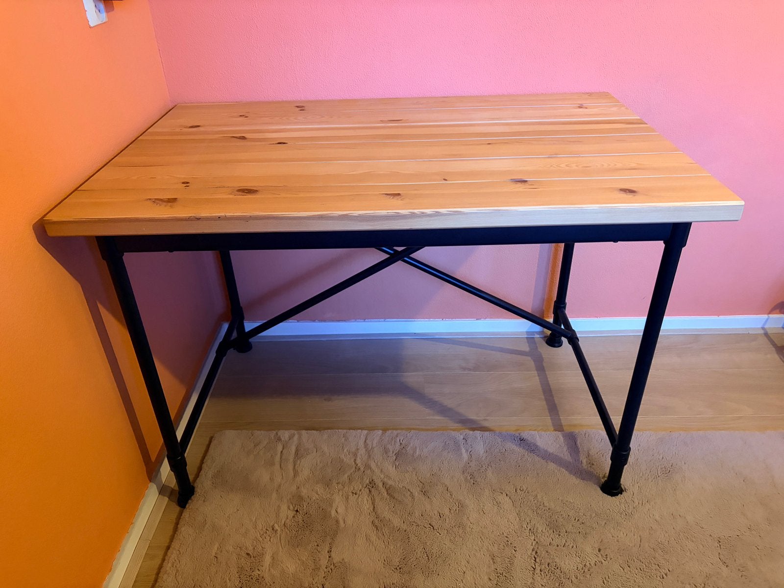 Bureau tafel, Ophalen of Verzenden, Zo goed als nieuw
