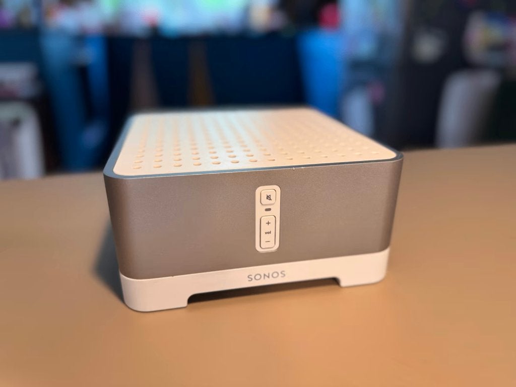 Sonos Amp S1 *6 Maanden Garantie*, Verzenden, Zo goed als nieuw, Minder dan 60 watt, Overige merken