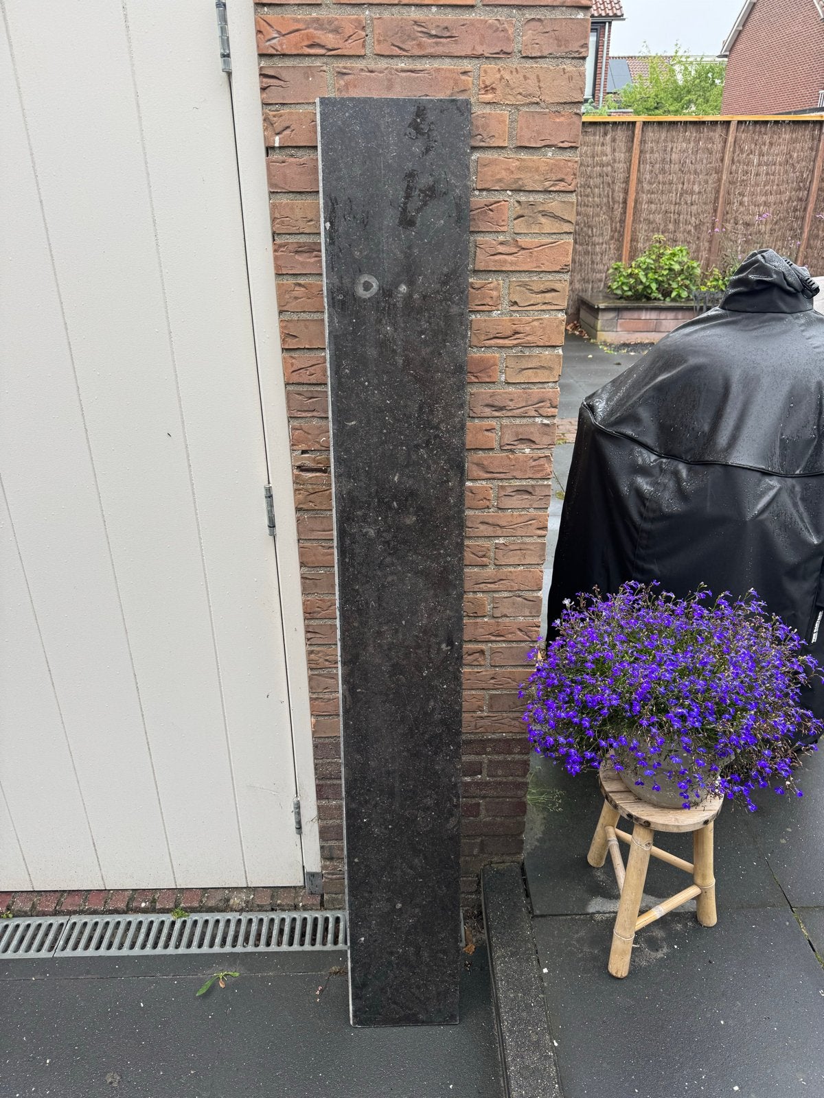 3 Vensterbanken van natuursteen - Diverse afmetingen, Doe-het-zelf en Verbouw, Ophalen, Gebruikt, Minder dan 80 cm, Overige typen