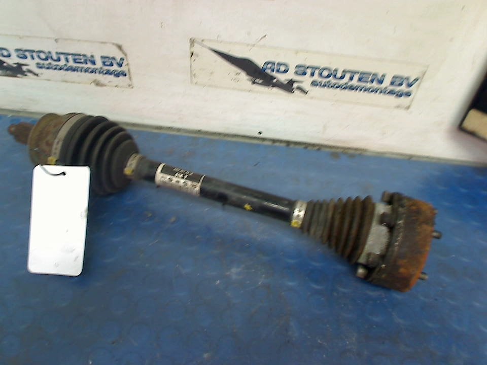 Aandrijfas Links Voor Seat Ibiza IV (6J5) 2014 6R0407761K, Auto-onderdelen, Service@seat.de, Seat, Seat Deutschland GmbH, Gebruikt