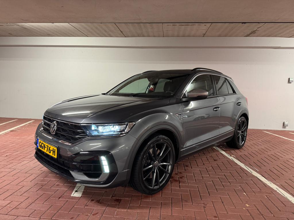 Volkswagen T-Roc 2.0 TSI 4Motion R Panoramdak Beats Camera, Automaat, Euro 5, Stof, Vierwielaandrijving