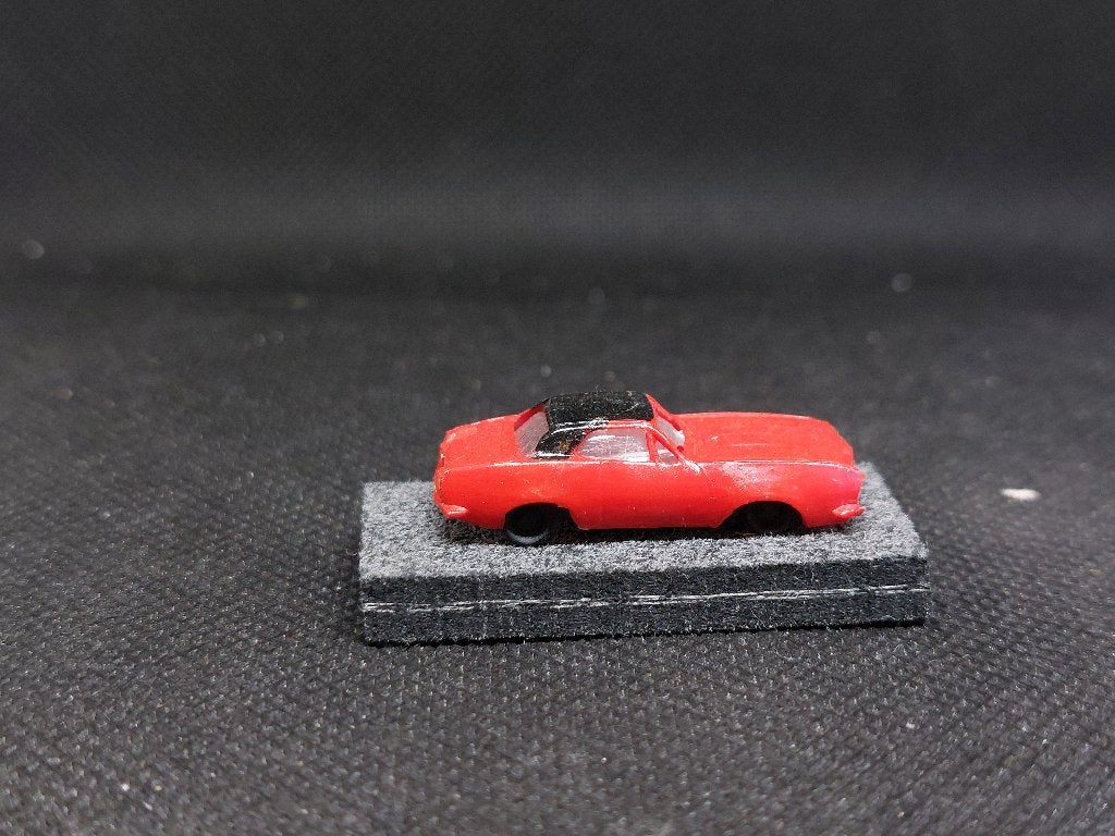 Bachmann 7020 - Chevrolet Camaro (14300), Hobby en Vrije tijd, Modeltreinen | N-Spoor, Gebruikt, Gelijkstroom, Bachmann, Overige typen