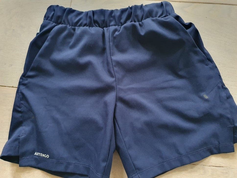 Artengo tennisbroekje - Maat 134, Broek, Jongen of Meisje, Ophalen of Verzenden, Zo goed als nieuw