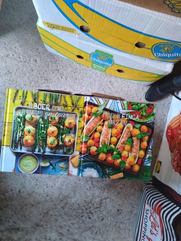 Mooie kookboeken van aviko graag in 1 koop., Ophalen of Verzenden, Nieuw, Overige typen