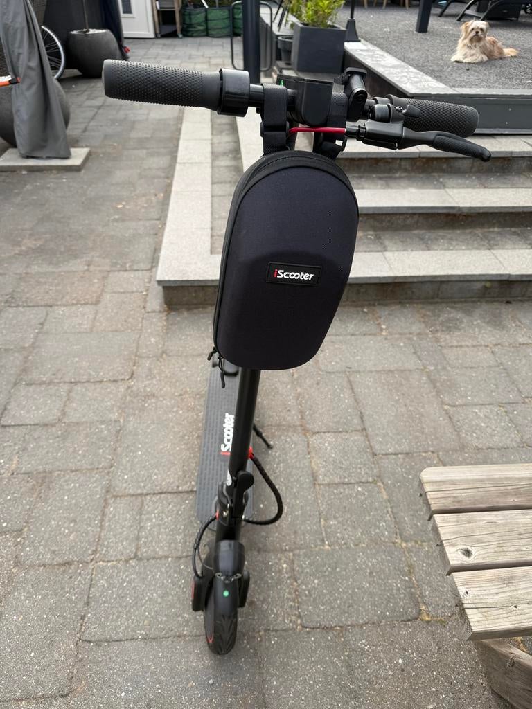 Electrische step I9 pro zgan, Fietsen en Brommers, Steps, Ophalen, Zo goed als nieuw, Elektrische step (E-scooter)