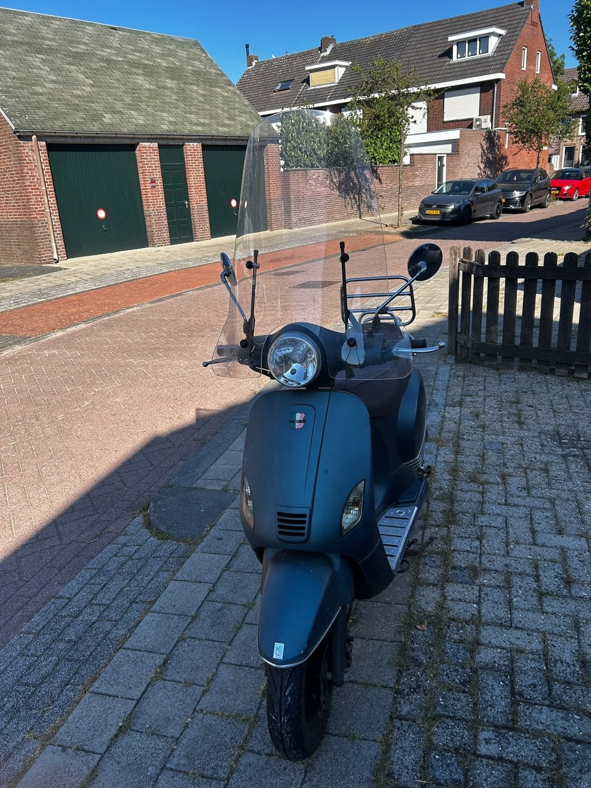 GTS Toscana scooter - start niet!, Ophalen, Gebruikt, Benzine, Overige merken