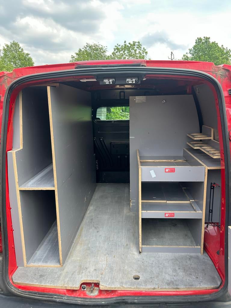 Bedrijfswageninrichting voor ford transit conect, Auto diversen, Auto-accessoires, Ophalen, Zo goed als nieuw