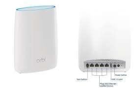 Netgear Orbi Satelliet RBS50 opruiming, NETGEAR, Refurbished, Ophalen of Verzenden, Nvt