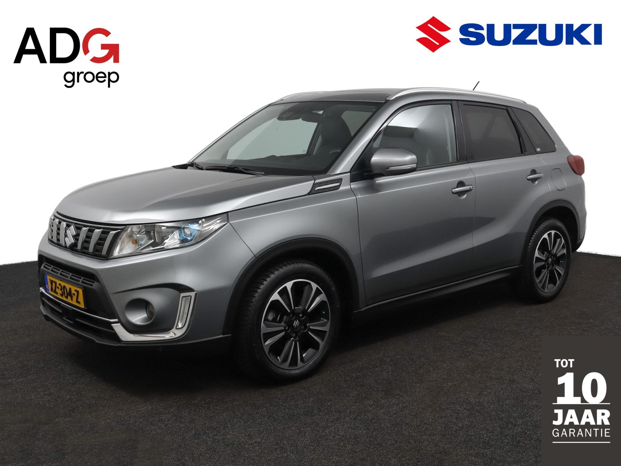 Suzuki Vitara 1.4 Boosterjet Stijl | Panoramadak | Adaptieve, Auto's, Gebruikt, 4 cilinders, 400 kg, SUV of Terreinwagen