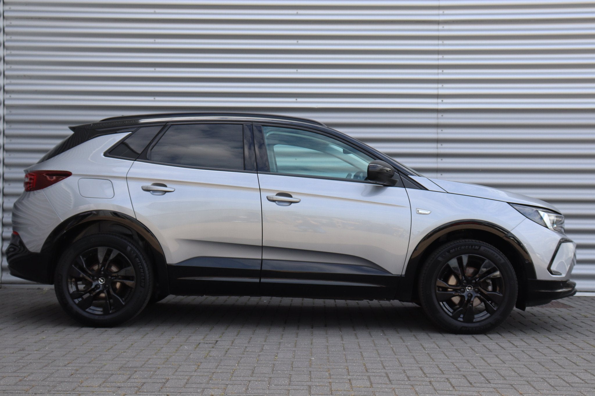Opel Grandland 1.2 TURBO 130PK LEVEL 4 GS AUTOMAAT, Auto's, 15 km/l, Gebruikt, Euro 6, 1199 cc