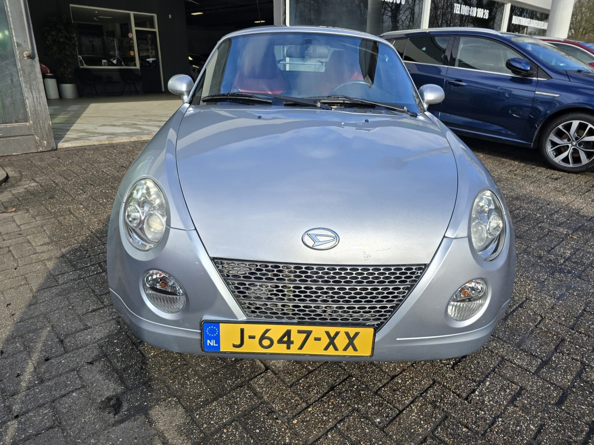 Daihatsu Copen 1.3-16V | 12MND GARANTIE | NIEUWE APK | LEDER, Voorwielaandrijving, Dealer onderhouden, Gebruikt, 4 cilinders