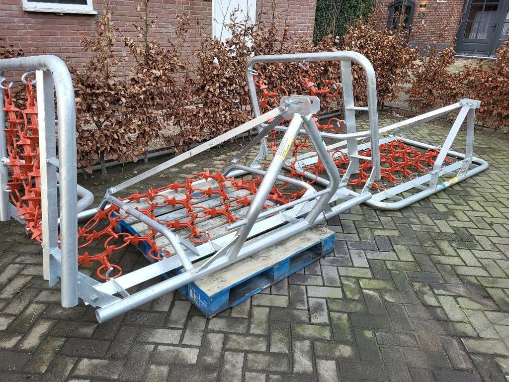 Boxer Weidesleep1.35-2-4-5m breed gegalvaniseerd (bj 2025), Overige, Overige typen